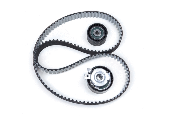 Kit de courroie crantée CORAM KTC817859