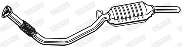 Catalyseur WALKER 28606