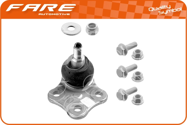 Rotule de suspension FARE-CO RS189