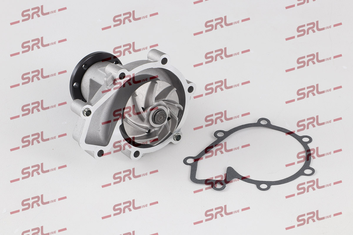 Pompe à eau, refroidissement du moteur SRLine S10-053