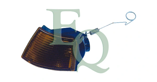 Feu clignotant EQUAL QUALITY FA7750