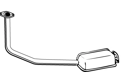 Catalyseur VEGAZ GmbH OK-971