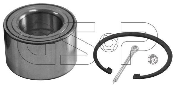 Kit de roulements de roue GSP-BR GK3721