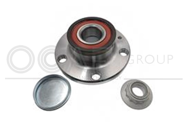 Kit de roulements de roue OCAP 6120144