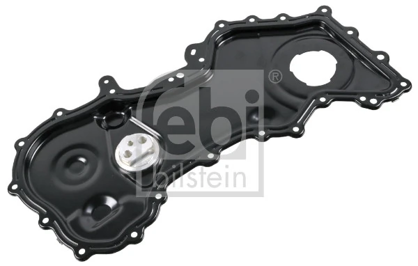 Couvercle de carter, carter de vilebrequin FEBI BILSTEIN 182476