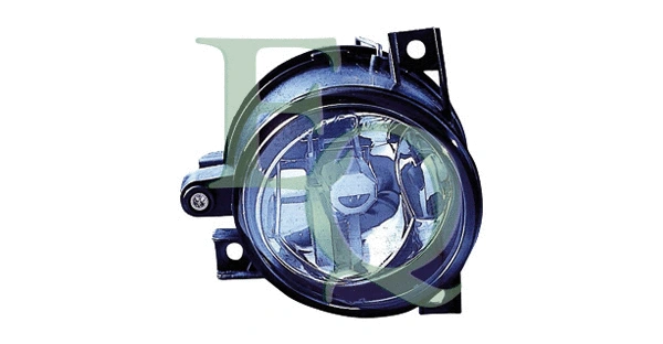 Projecteur antibrouillard EQUAL QUALITY PF0227S