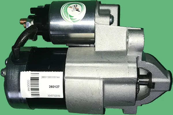 Démarreur SERCORE 260127