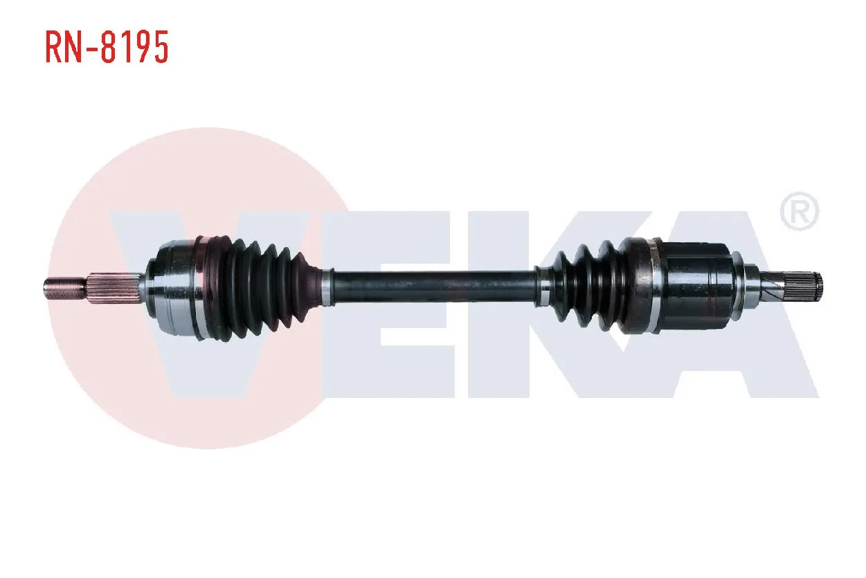 Arbre de transmission VEKA RN-8195