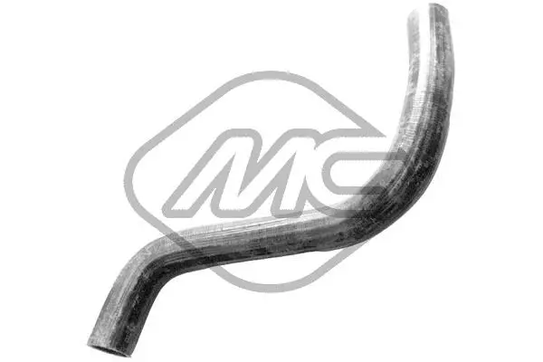 Durite de radiateur Metalcaucho 12402