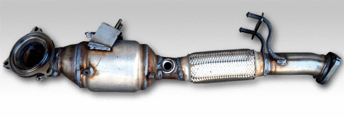 Catalyseur VEGAZ GmbH FK-349