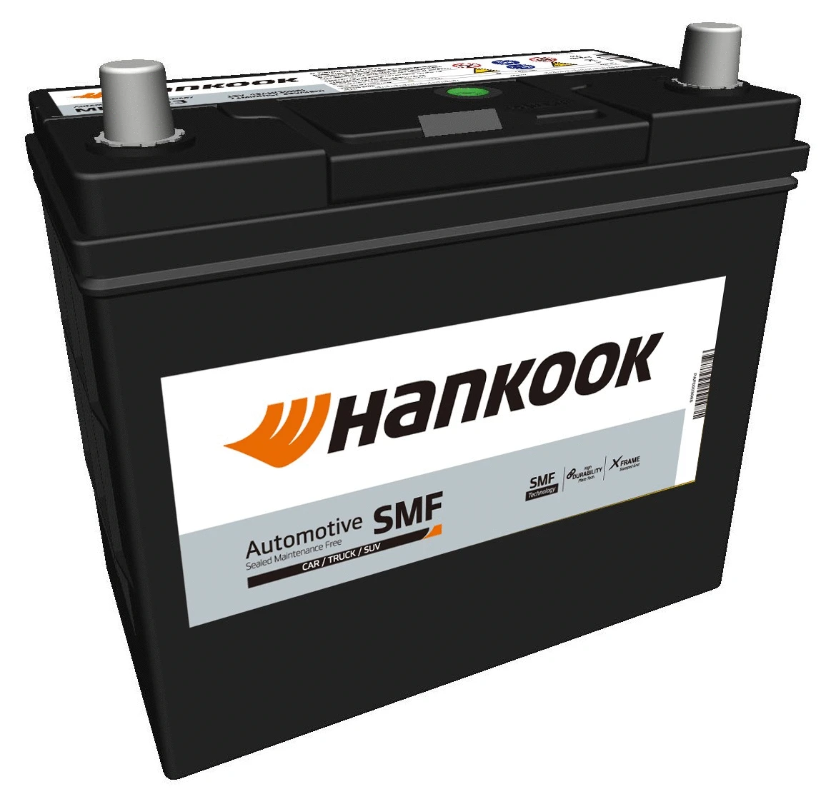 Batterie de démarrage Hankook MF54584