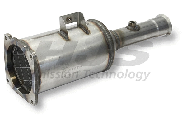 Filtre à particules / à suie, échappement HJS 93 21 5010