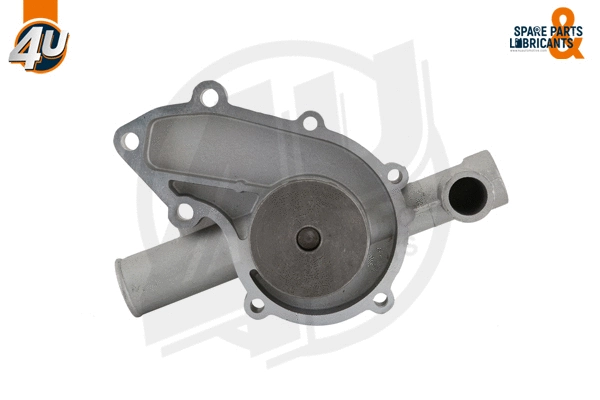 Pompe à eau, refroidissement du moteur 4U Autoparts 13600BW