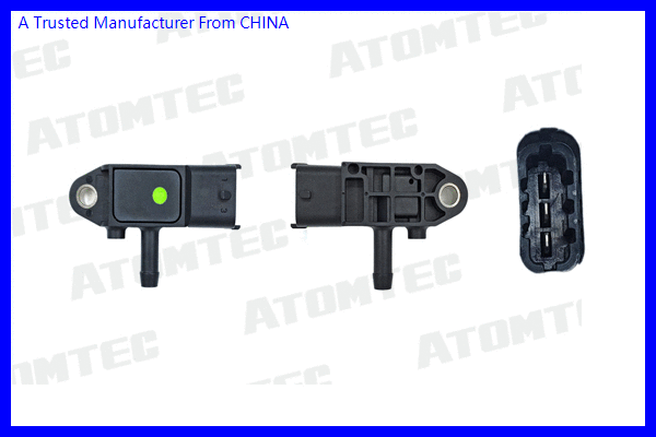 Capteur, pression des gaz échappement ATOMTEC DPS1K005