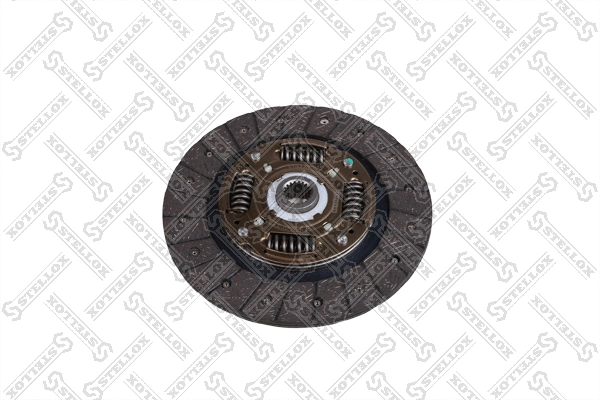 Disque d'embrayage STELLOX 07-00220-SX