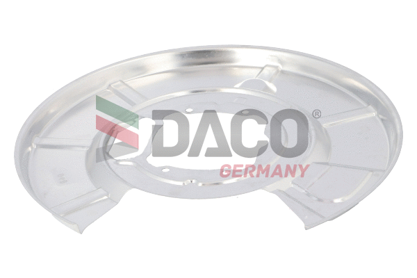 Déflecteur, disque de frein DACO Germany 610319