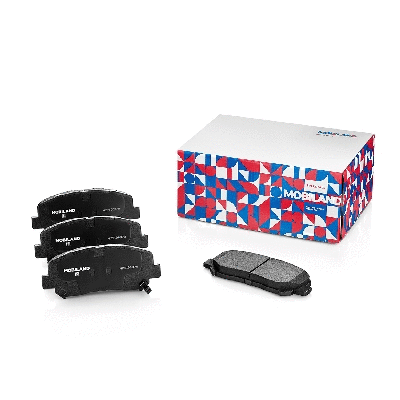 Kit de plaquettes de frein, frein à disque MOBILAND 429100070