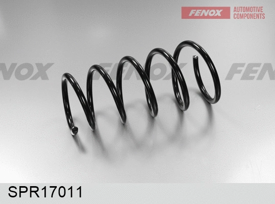 Ressort de suspension FENOX SPR17011