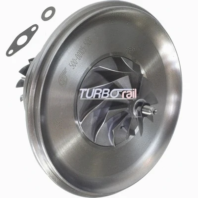 Groupe carter, turbocompresseur TURBORAIL 500-00105-500