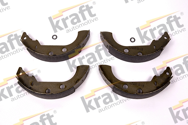 Jeu de mâchoires de frein KRAFT AUTOMOTIVE 6025500