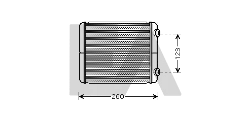 Système de chauffage EACLIMA 45C60018