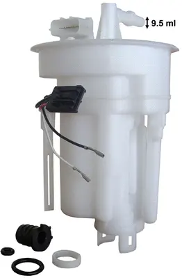 Filtre à carburant JS ASAKASHI FS3304