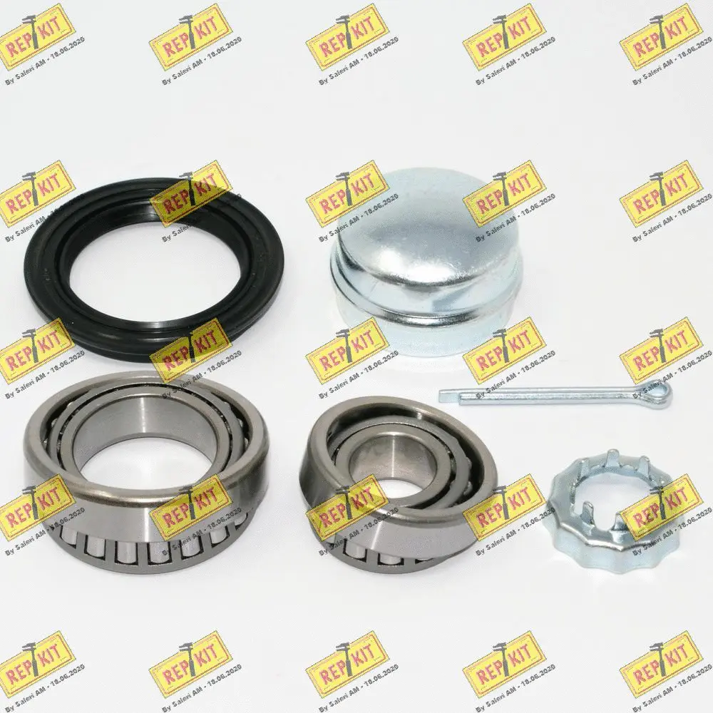 Kit de roulements de roue REPKIT RKB1288