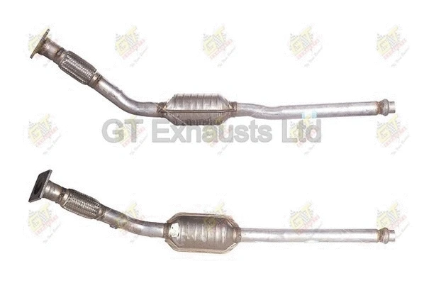 Catalyseur GT Exhausts G380392