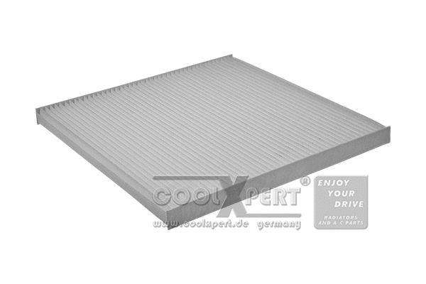 Filtre, air de l'habitacle BBR Automotive 001-10-18855