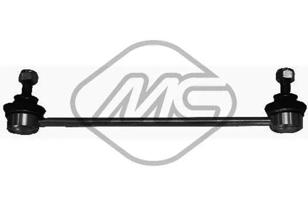Entretoise/tige, stabilisateur Metalcaucho 04901