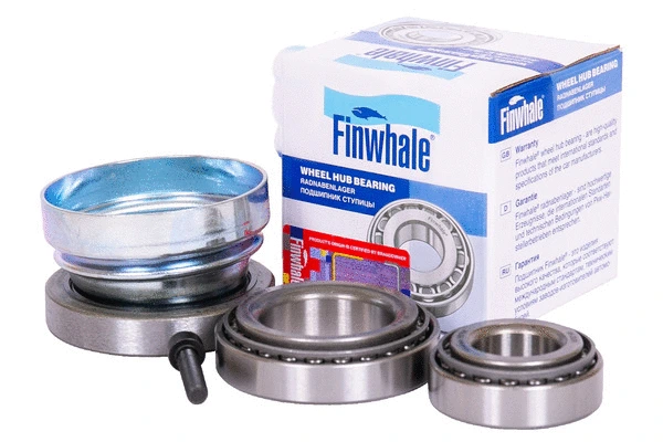 Kit de roulements de roue FINWHALE HB754