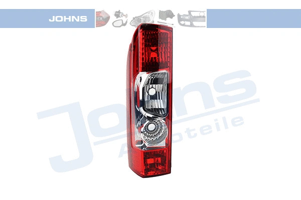 Feu arrière JOHNS 30 44 87-1