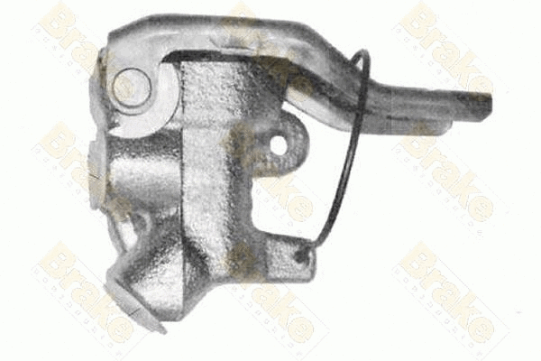 Régulateur de freinage Brake ENGINEERING WC1952BE