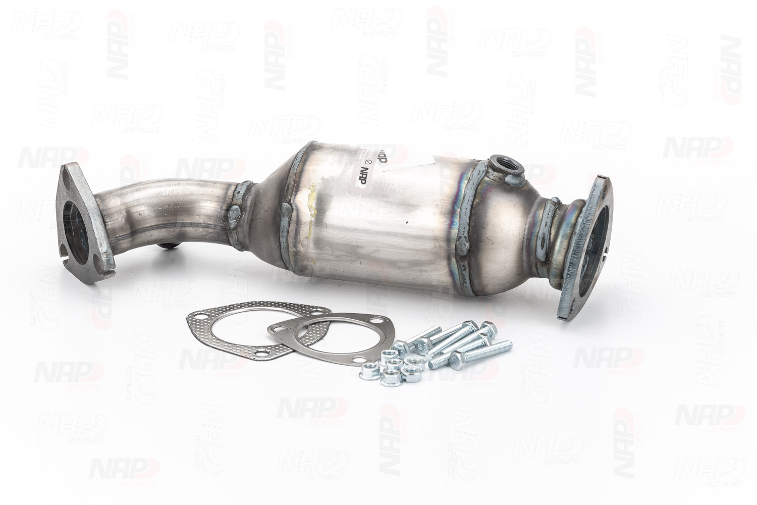 Catalyseur NAP carPARTS GmbH CAK10021