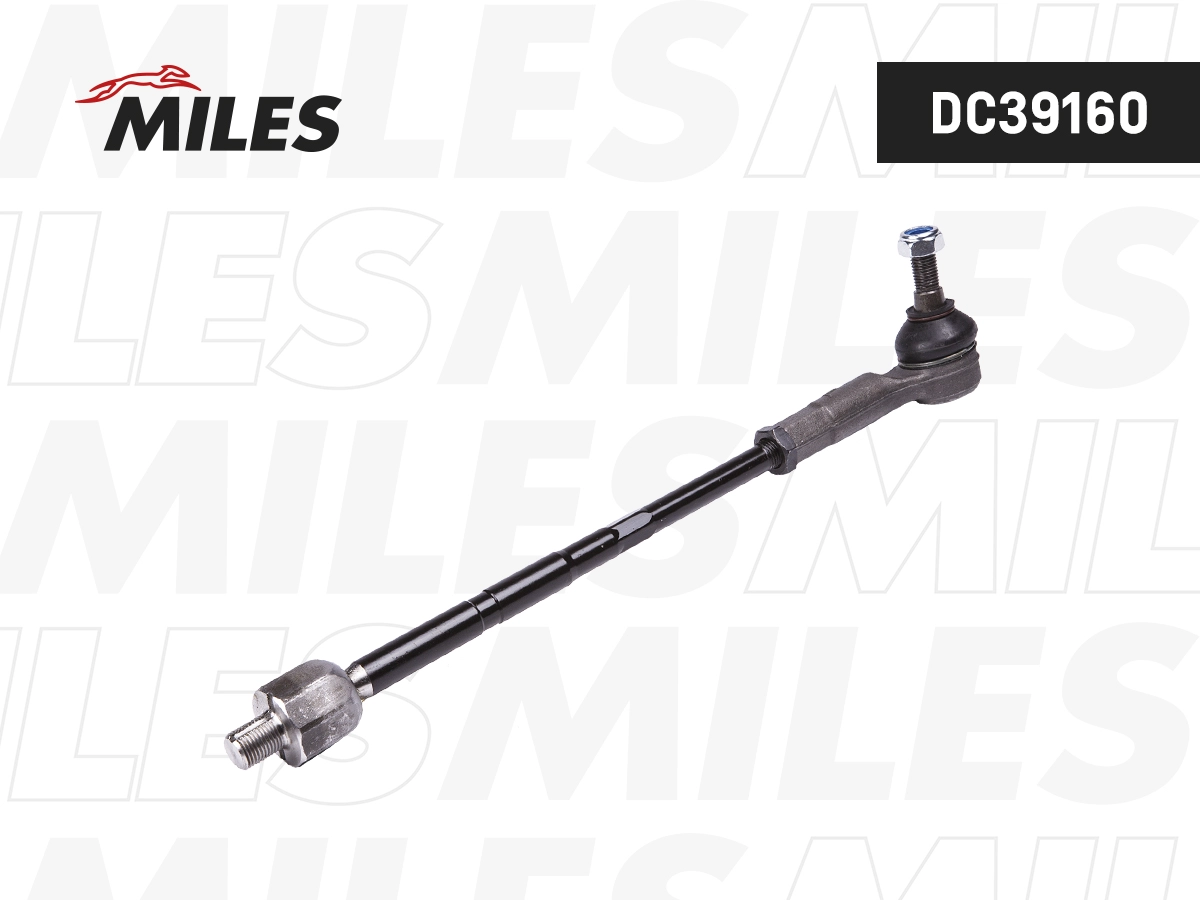 Barre de connexion MILES DC39160
