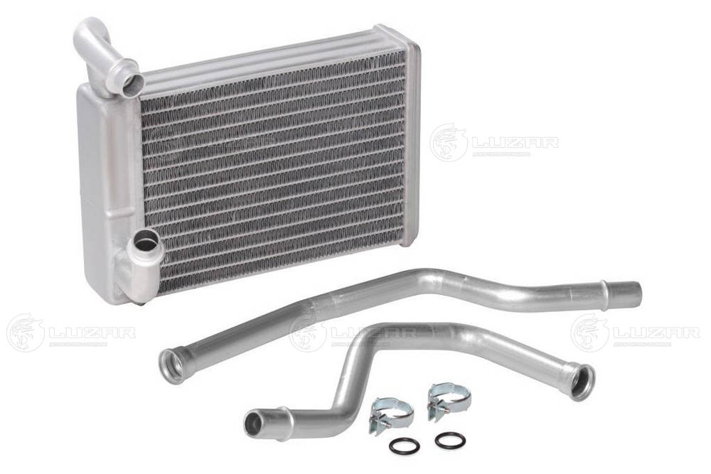 Système de chauffage LUZAR LRh 1031