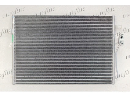 Condenseur, climatisation FRIGAIR 0804.2089