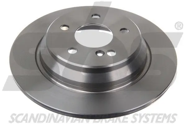 Disque de frein sbs 1815203365