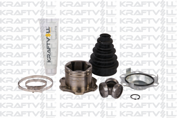 Jeu de joints, arbre de transmission KRAFTVOLL GERMANY 01020012