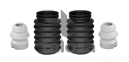Kit de protection contre la poussière, amortisseur TALOSA 63-14415