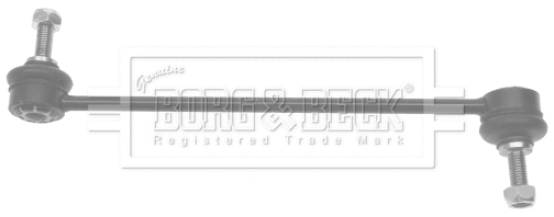 Entretoise/tige, stabilisateur BORG & BECK BDL7263