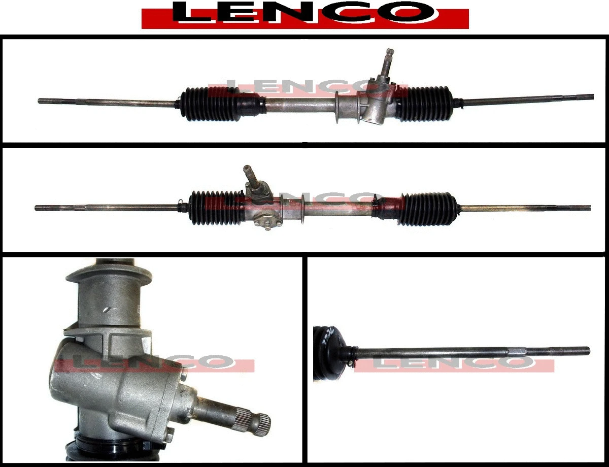 Crémaillère de direction LENCO SGA327L