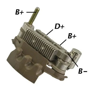 Pont de diodes, alternateur GAUSS GA1361