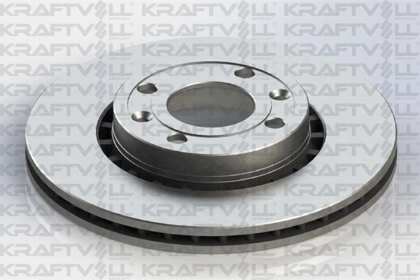 Disque de frein KRAFTVOLL GERMANY 07040019