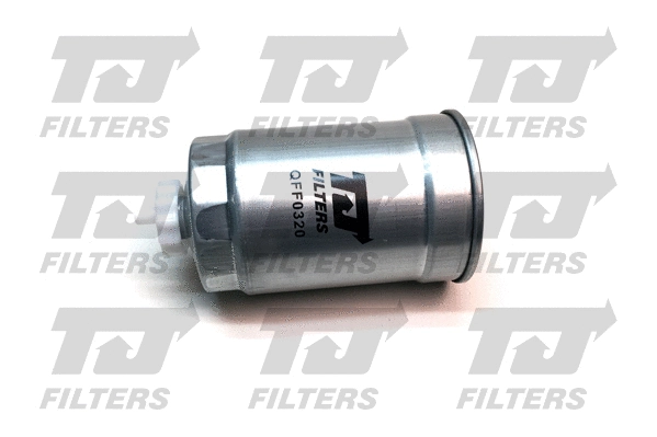 Filtre à carburant QUINTON HAZELL QFF0320