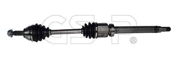 Arbre de transmission GSP-BR 218102