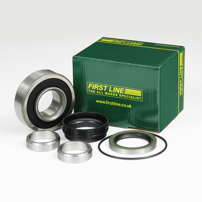 Kit de roulements de roue FIRST LINE FBK1489