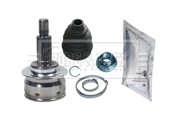 Jeu de joints, arbre de transmission BORG & BECK BCJ1504