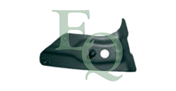 Support d'aile, collier de fixation EQUAL QUALITY P6194