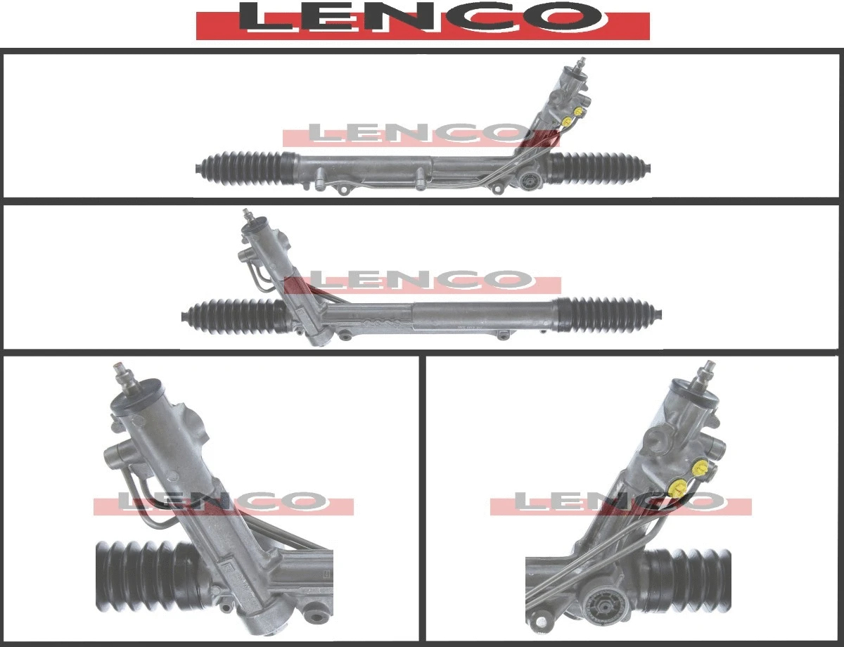 Crémaillère de direction LENCO SGA818L